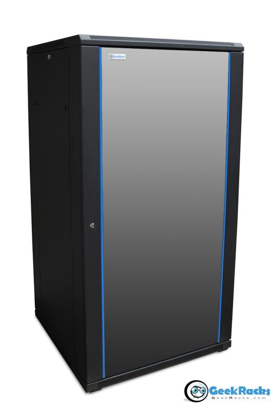 32U Enclosed Server Cabinet Rack by Geek Racks (J28832)