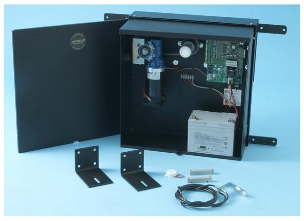 Apollo 7200ETL Single Slide Opener  w/ Free DIY Kit (7200 Apollo)