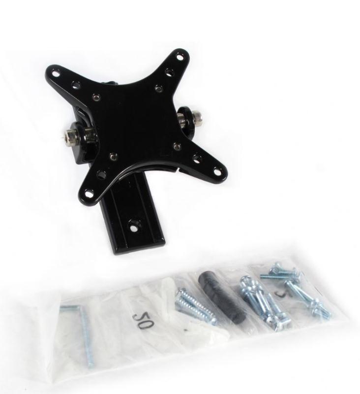 13"- 23" Flat Panel 90 Degree Articulating Wall Mount Bracket (WB201B)