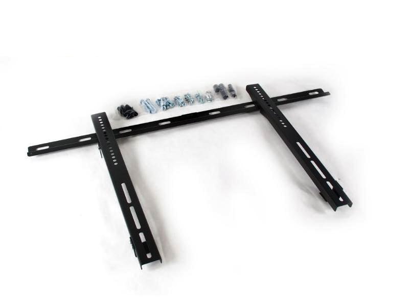 32"- 60" Flat Panel Flush Wall Mount Bracket (WB704B)