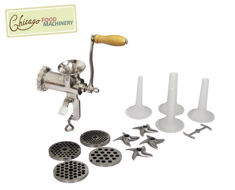 chicago food machinery