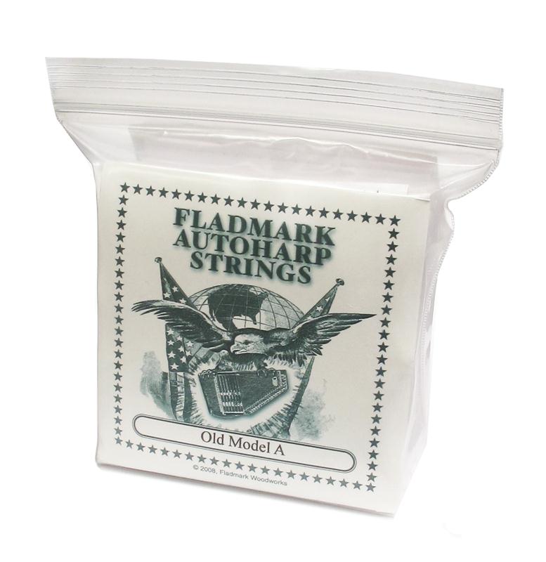Schreiber Autoharp Strings Old Model A