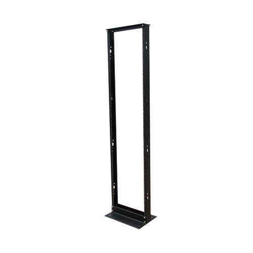 45U 2-Post SmartRack Open Frame Server Rack  (SR2POST)