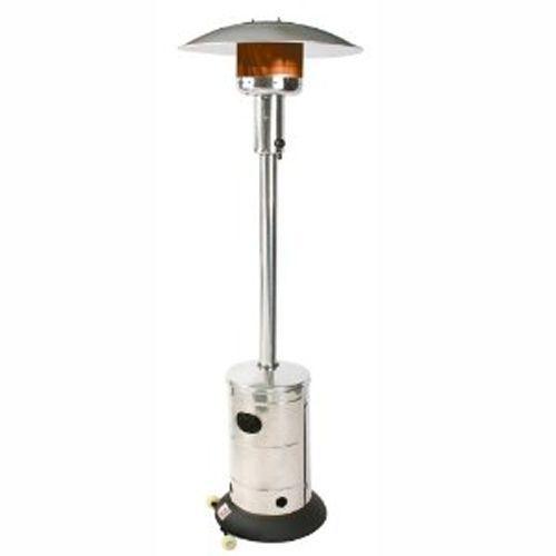 Outdoor Leisure Propane Patio Radiant Heater Stainless Steel Td125