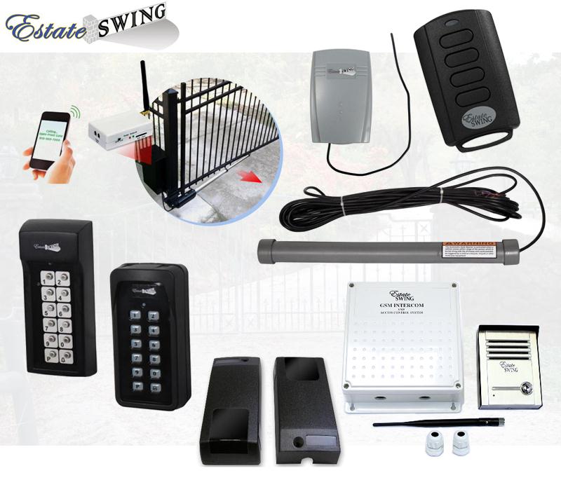 Gate Opener Accessories Gate Opener Accessories