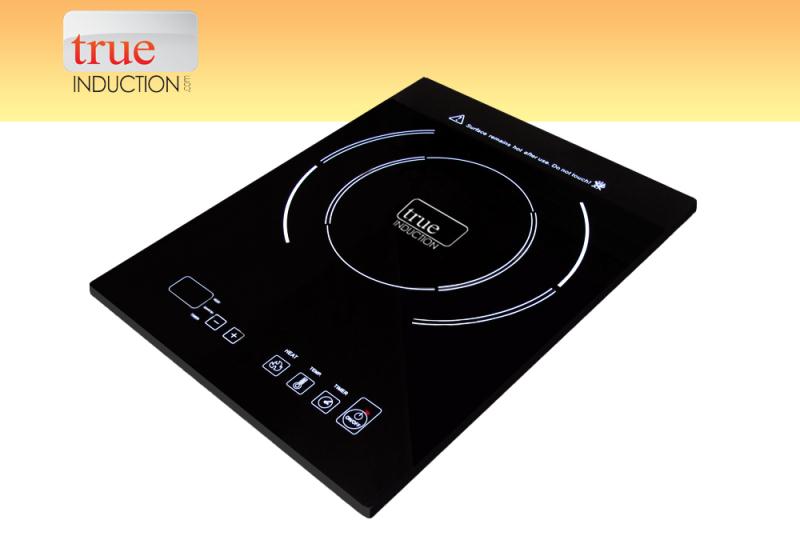 Single Burner Induction Cooktop