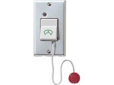 Bathroom cord switch clearance