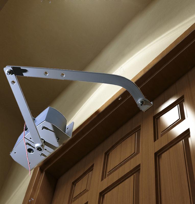 Estate Swing Medium Duty Carriage Door Opener Kit