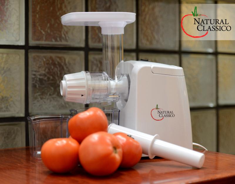 Tomato Natural Classico Electric Tomato Milling Machine