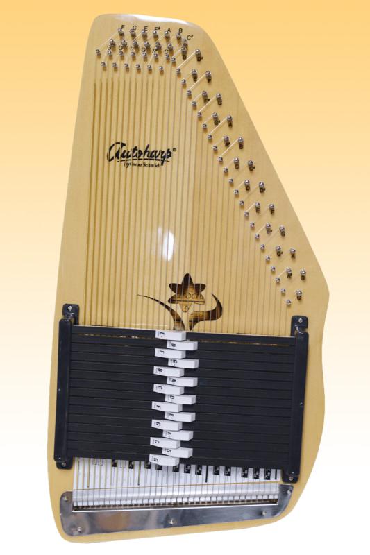 Oscar Schmidt Autoharp Oscar Schmidt OS45B AutoHarp Appalachian