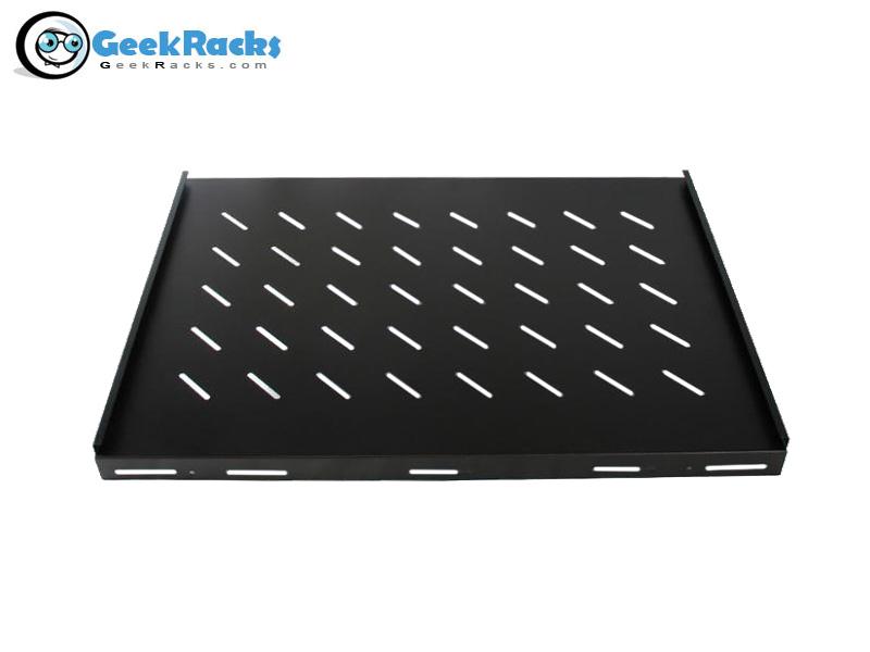 Geek Racks Fixed Rack Mount Shelf (for deep 900 Rack) (FS900)