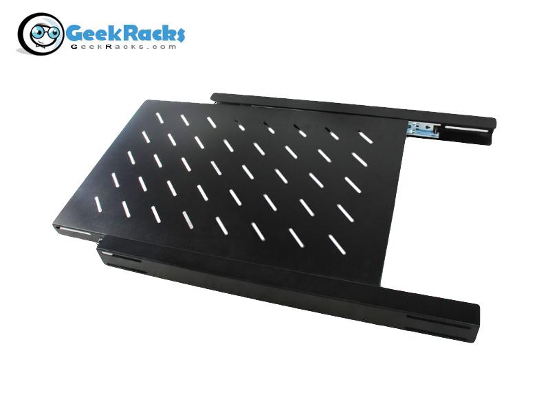 Geek Racks Sliding Rack Mount Shelf (for deep 900 Rack)   (SS900)