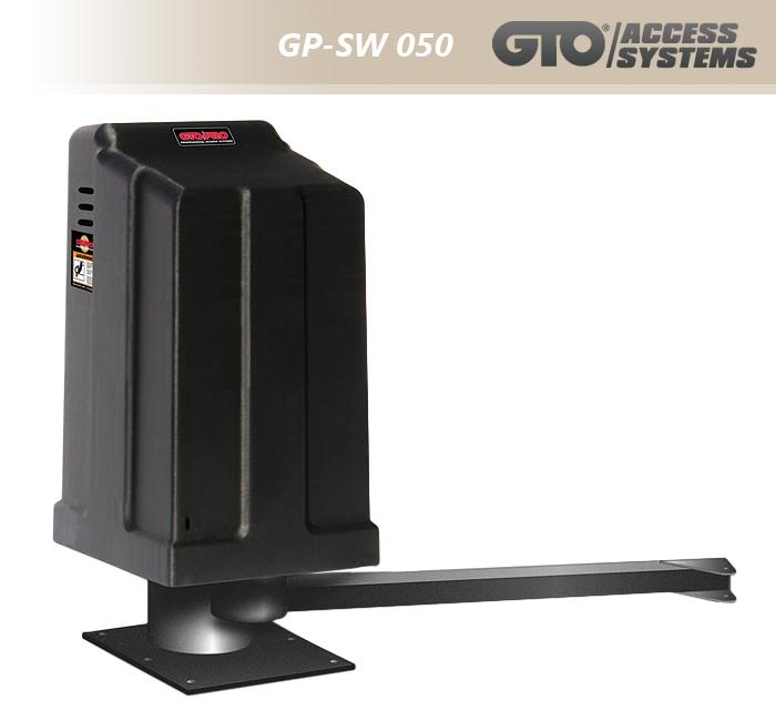 GTO Gate Opener GTO/PRO GPSW 050 Single Swing Gate Opener w/ FREE