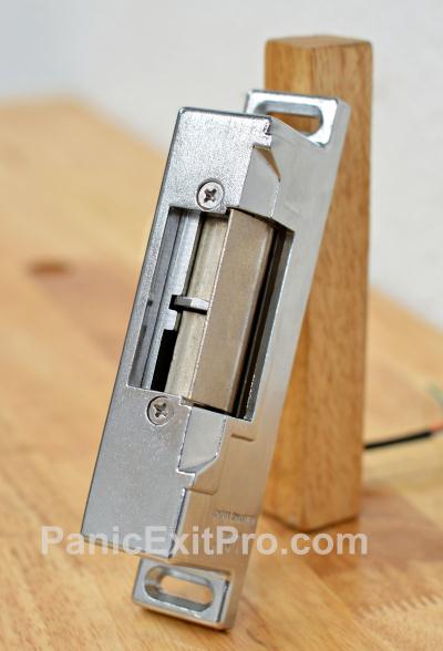 Surface Mounted Electric Strike Door Frame Mount Panicexitpro