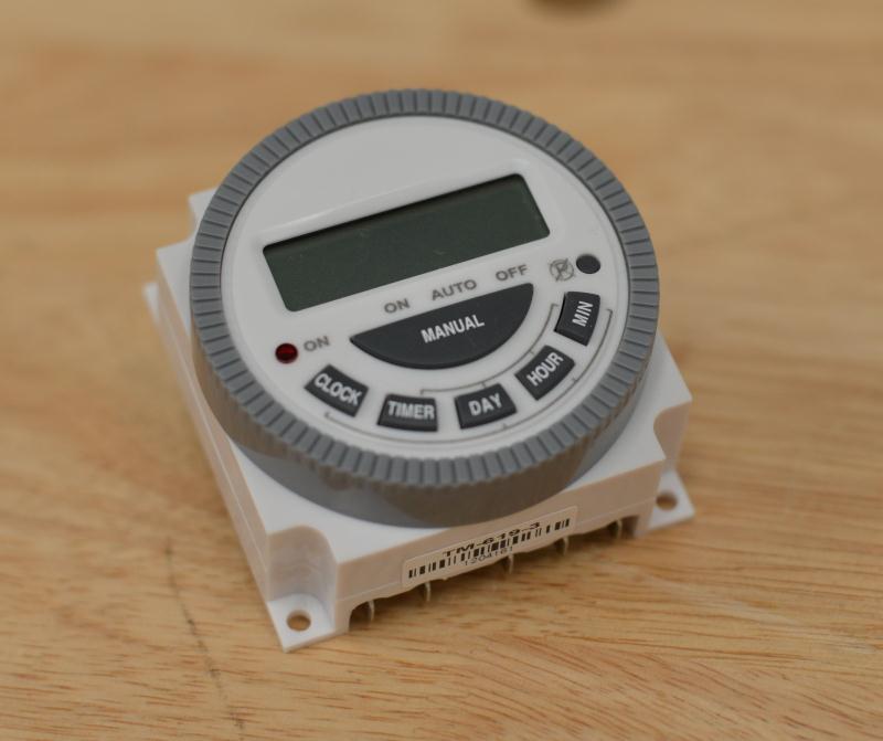 Universal Digital Gate Timer 24V AC/DC