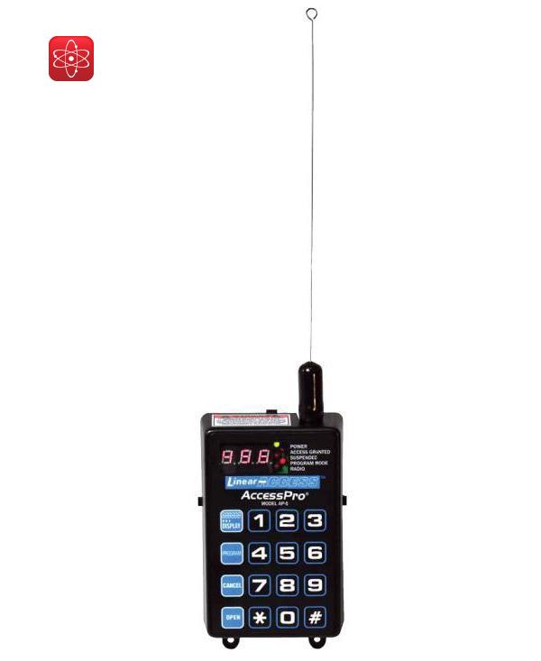 Linear Access Control Receiver