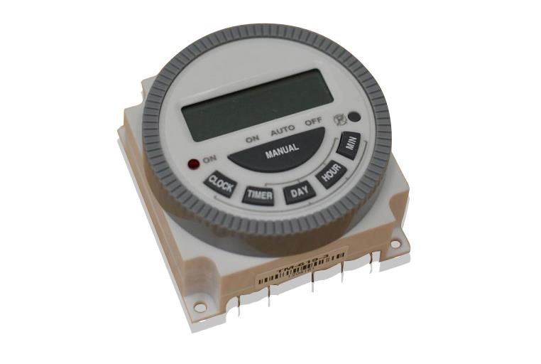 Universal Digital Gate Timer 24V AC/DC