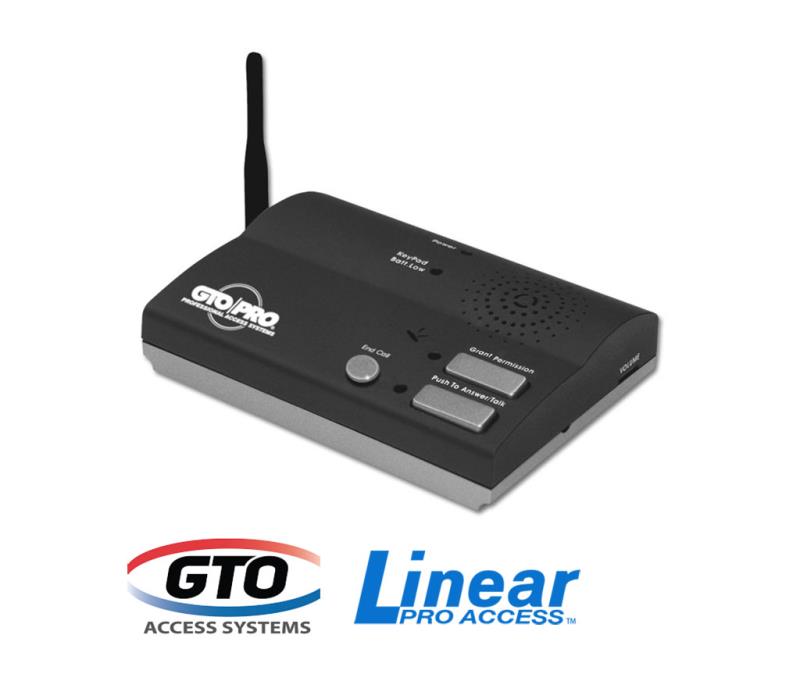 GTO/Linear Pro Wireless Base Station (F3101MBC)