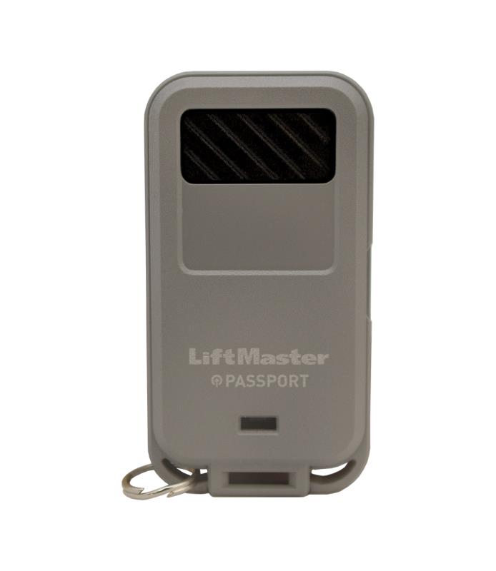 LiftMaster PPK1 Passport Keychain 1 Button Remote Transmitter