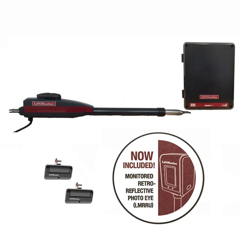 LiftMaster / Chamberlain LA400 Single Swing Gate Opener w/ MyQ