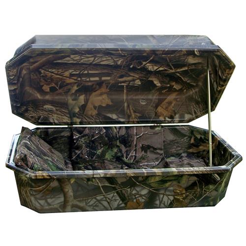 40 Realtree® Hardwoods Camo Pet Casket - Elite Style Hoegh