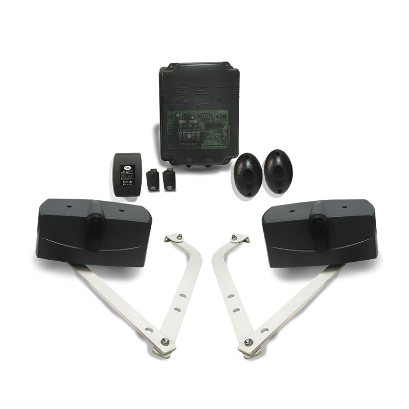 Estate Swing Heavy Duty Carriage Door Opener Kit (E-SCAR 1602)