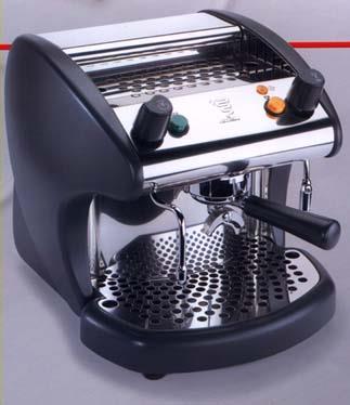 Bezzera - BZ 02S Semi-Professional Espresso Machine