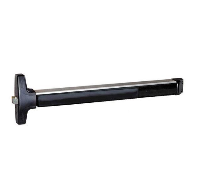 Detex V40 Standard Rim Panic Exit Bar Aluminum
