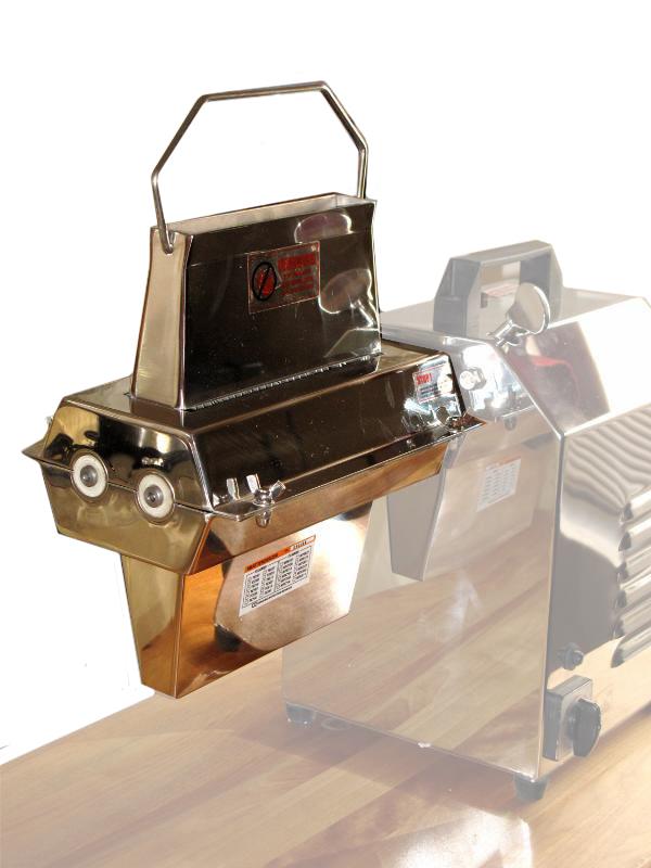 Meat Tenderizer Head for Chicago Food Machinery 22 Deluxe Meat Grinder