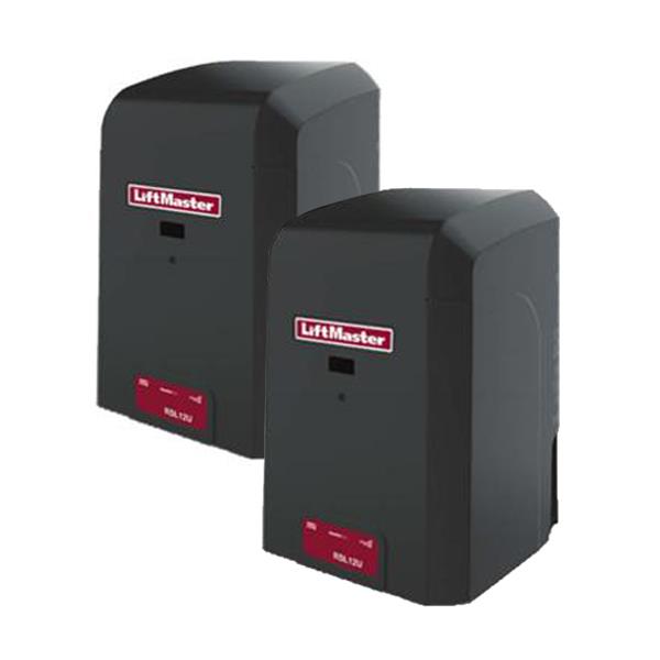 LiftMaster RSL12UL Residential / Light Commercial Dual Slide Gate