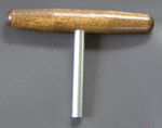 Tuning Wrench- T Shaped with Star Resess (AT-P)