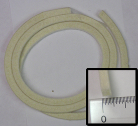 Self-adhesive Felt- 15 chord B model per foot