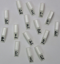 Chord Button Set-15 Chord