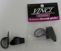 Vinci Thumb Picks- 2