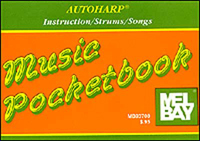 Autoharp Pocketbook (93708)