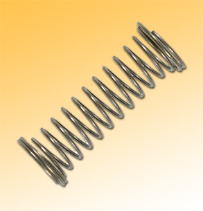Springs for 21 chord autoharp