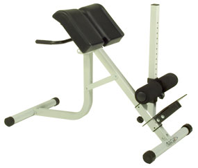 BodyCraft F670 Hyperextension / Roman Chair BodyCraft F670 Hyperextension / Roman Chair