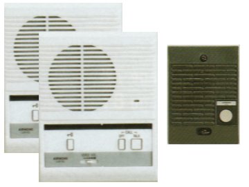 Aiphone Access Sentry Dual Loudspeaker Voice Intercom System