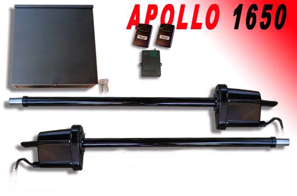 Apollo 1650 Dual Opener w/ Free DIY Kit (1650)