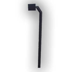 Double Wide Gooseneck Stand (DWKPS)