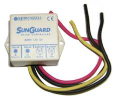 Morningstar Sunguard-4 Solar Controller (SunGuard4)