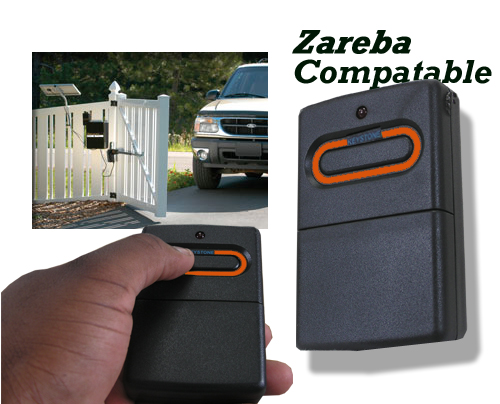 Zareba Compatible Single Button Transmitter 310MHz (S220-1K)
