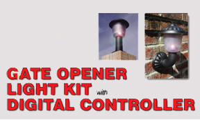 GTO Light Kit with Digital Controller (FM124)