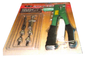 Sentry Safety Professiona Rivet Kit For Fast Installations & Stronger Hold 