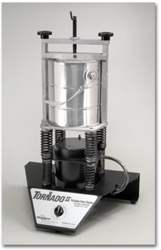 Blair Tornado II Portable Paint Shaker