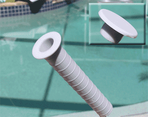 Additional Hole Retention Sleeves w/ Plugs