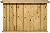 Gonzalez & Associates Rustic In-Home Bars