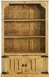 Gonzalez & Associates Rustic Bookcases