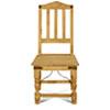 Gonzalez & Associates Rustic Dining Chairs - Set of 4