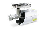 MR7 1 HP Meat Grinder w/Stainless Steel Cover